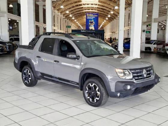 RENAULT OROCH 1.3 TCE FLEX OUTSIDER X-TRONIC